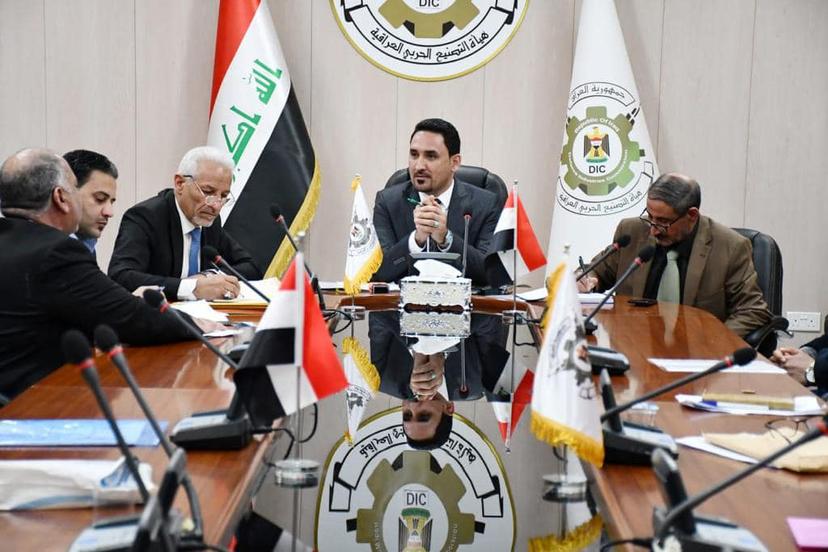 On behalf of the Chairman of the Military Industrialization Authority, the Director General of the Legal Department meets with a number of employees and citizens.