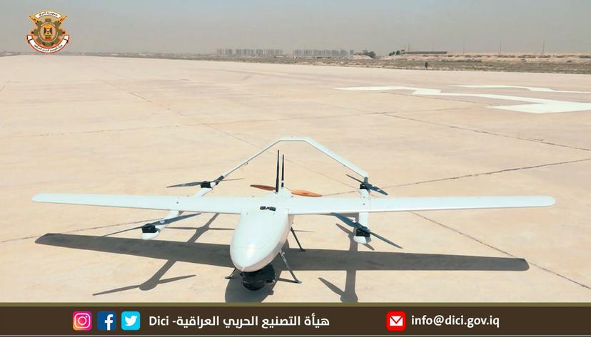 مقابلة مع مدير الدائرة الفنية في هيأة التصنيع الحربي المهندس مصطفى عاتي حسن