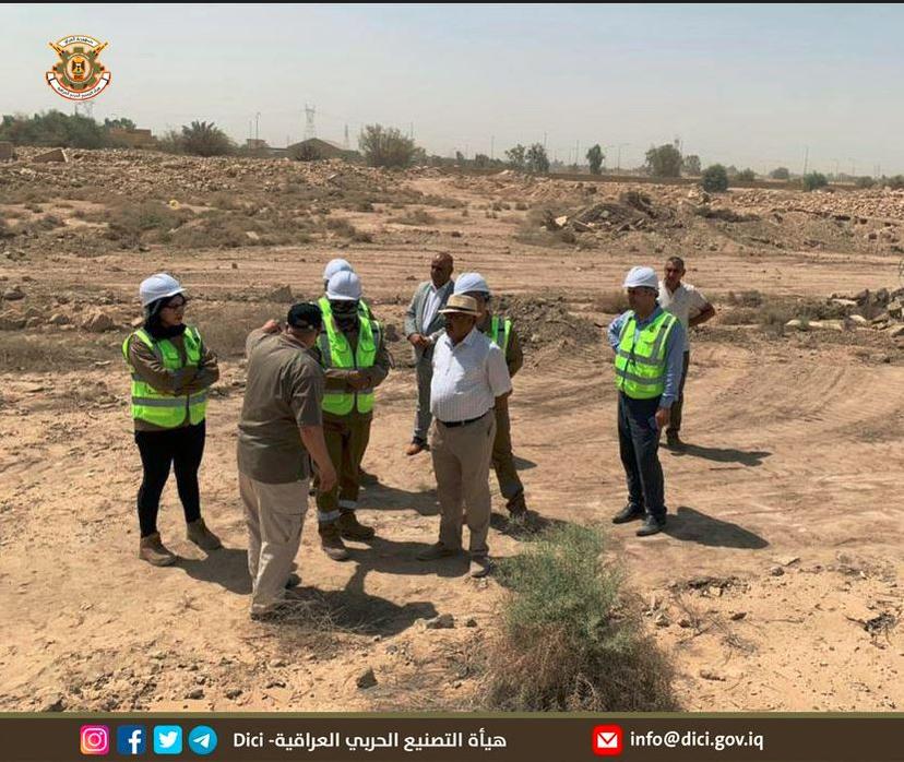 The Manufacturing Authority announces the start of work on the light ammunition project.